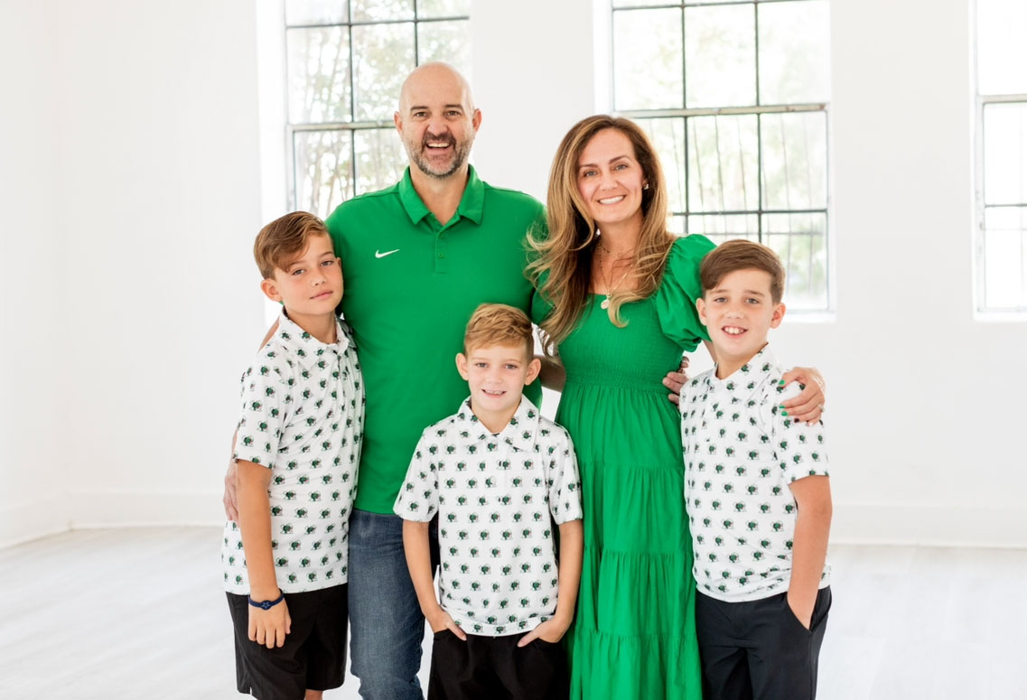Scott-Martindale-Family