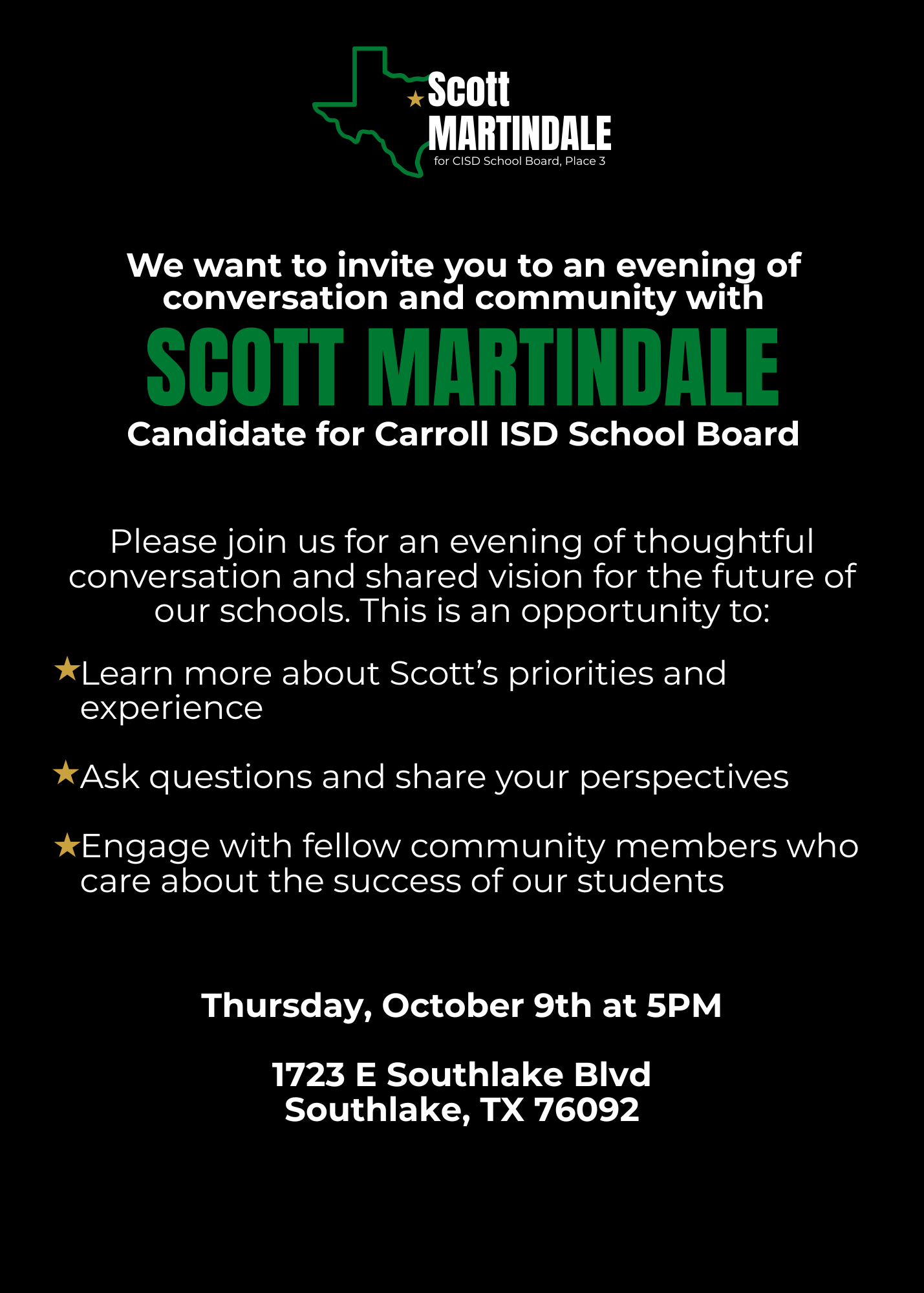 Scott Martindale (Invitation (portrait))